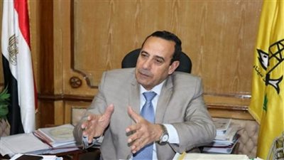 محافظ شمال سيناء لـ