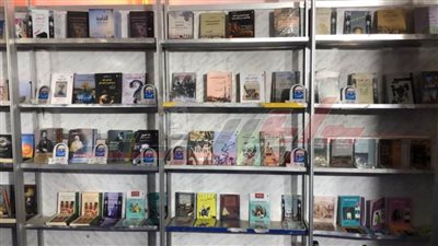 «القومي للترجمة» يشارك بمعرض سور القاهرة الشمالي