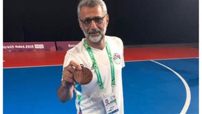 هشام صالح ورشاد لمنتخب الصالات.. ومصطفى لطفي للشاطئية