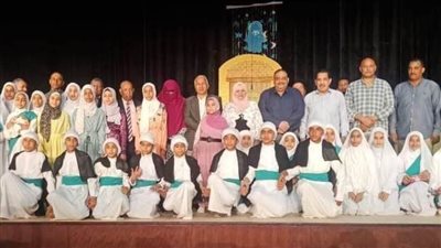 استمرار احتفالات الوادي الجديد بحلول شهر رمضان المعظم