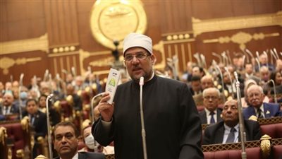  وزير الأوقاف: تنظيم النسل واجب الوقت.. ويجب قراءته ضمن فقه الدول