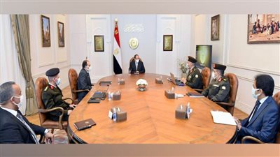 الرئيس السيسي يوجه بتجديد وتطوير أضرحة آل البيت بشكل متكامل 