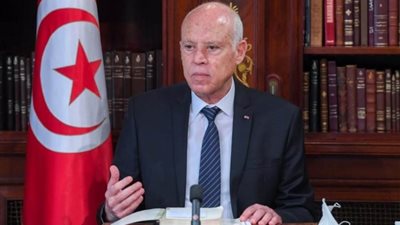 الرئيس التونسي: متمسكون بالحفاظ على وحدة الدولة وضمان سيادتها