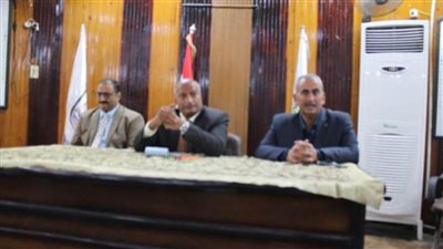 وكيل تعليم بني سويف: آليات واستراتيجيات لحل مشكلات المدارس الخاصة