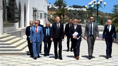 قيس سعيد: حريصون على إنهاء الفترة الاستثنائية عبر تنفيذ الخطوات المعلنة