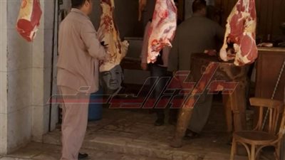 تحرير 63 محضراً للمخالفين من التجار في حملة على أسواق كفر الشيخ