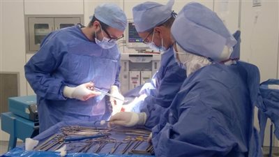 الرعاية الصحية: 160 عملية جراحية متقدمة وناجحة بمنشآت الهيئة بالإسماعيلية