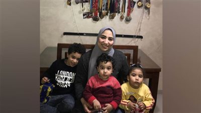 البطلة عبير عبد الرحمن: أنا 