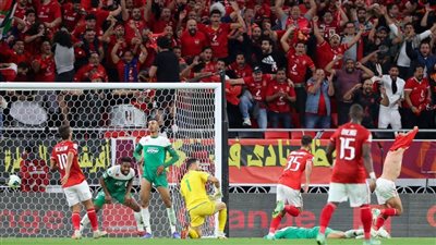 الاهلي والرجاء .. موعد المباراة وحكم المباراة والتشكيل المتوقع للأهلي