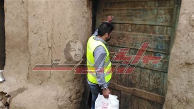 توزيع لحوم على 15 ألف أسرة بكفر الشيخ خلال رمضان