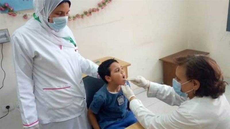 حياة كريمة... الكشف