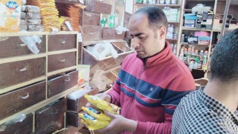 حملات رقابية على