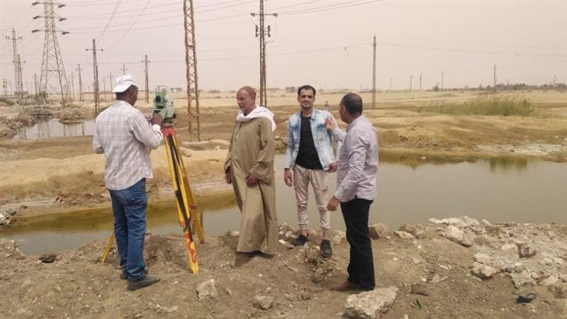 احداثيات حياة كريمة