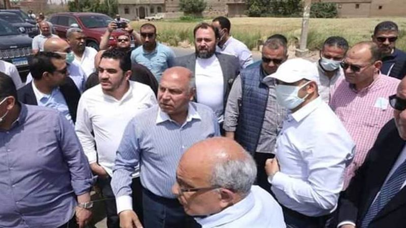 المهندس كامل الوزير