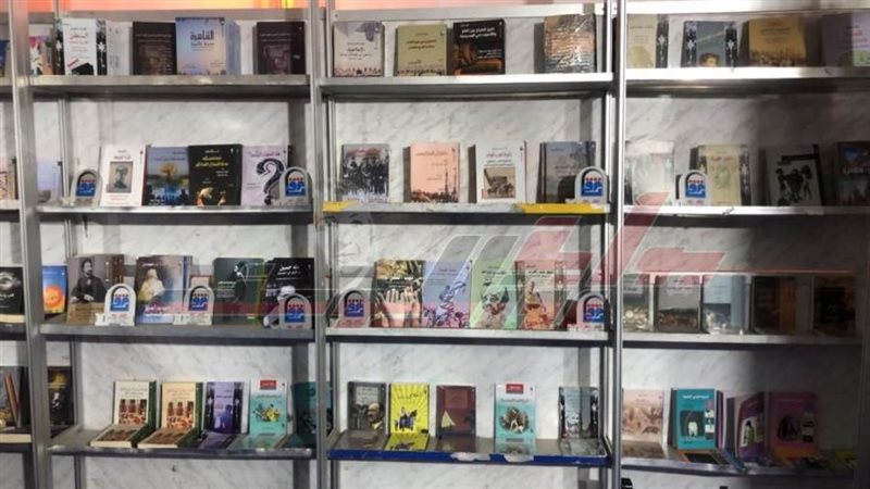 جانب من المعرض