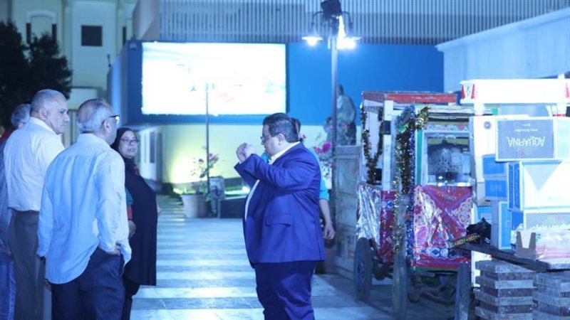 جانب من التفقد