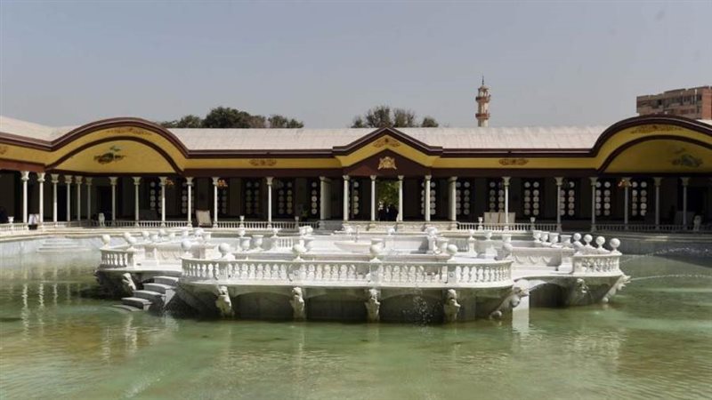 قصر محمد على بشبرا