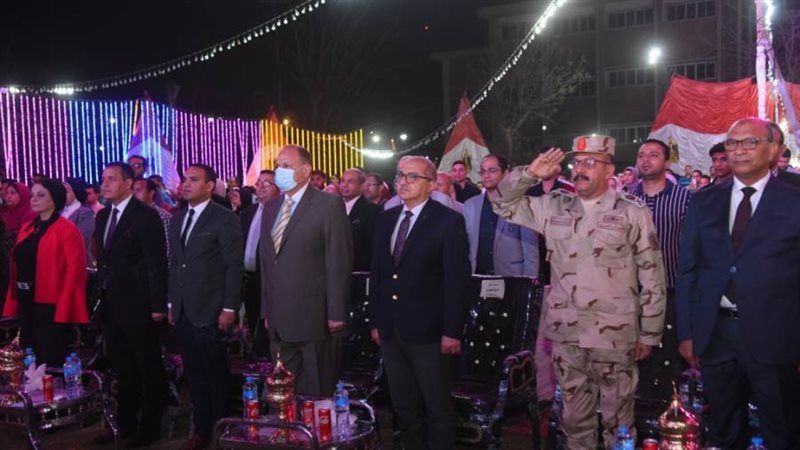 جامعة أسيوط تحتفل