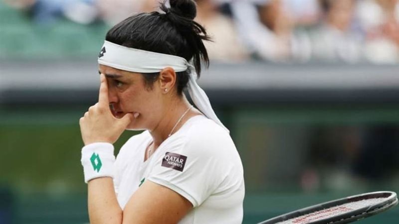 التونسية أنس جابر