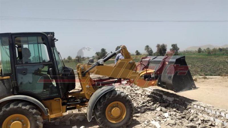 إزالة التعديات