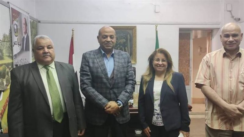 اجتماع المدرسه التكنولوجية