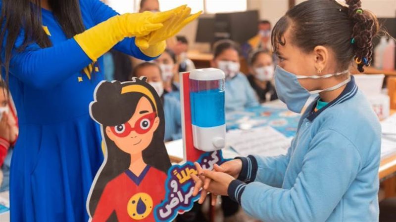 حملة كن بطلا