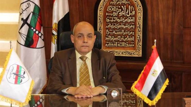 المستشار عزت أبو