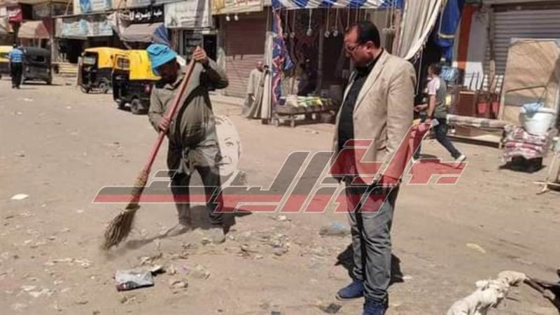 حملات النظافة