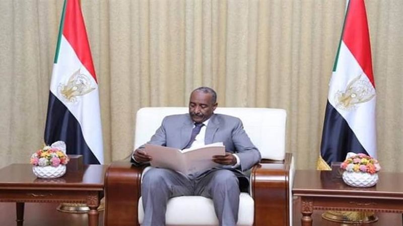 الفريق أول ركن عبدالفتاح