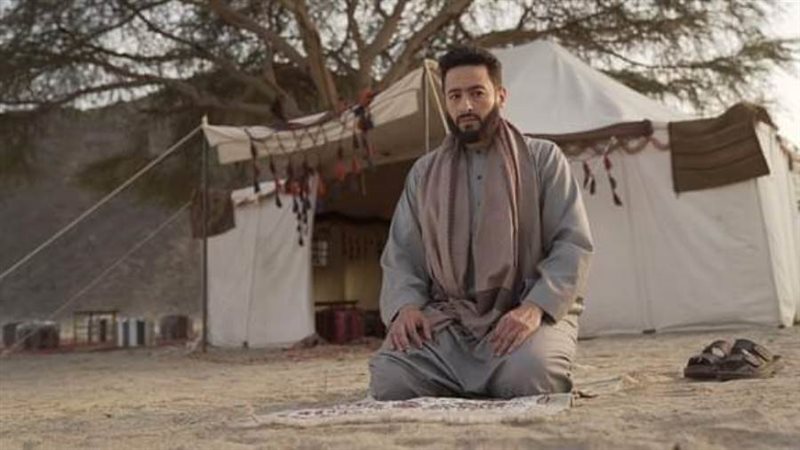 حمادة هلال في المداح