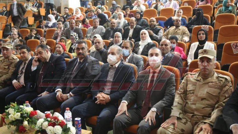 خلال الاحتفال