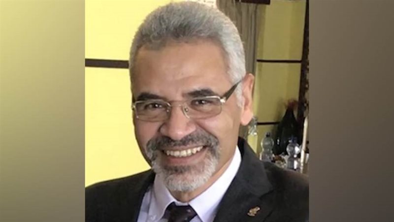 الدكتور أيمن زهري