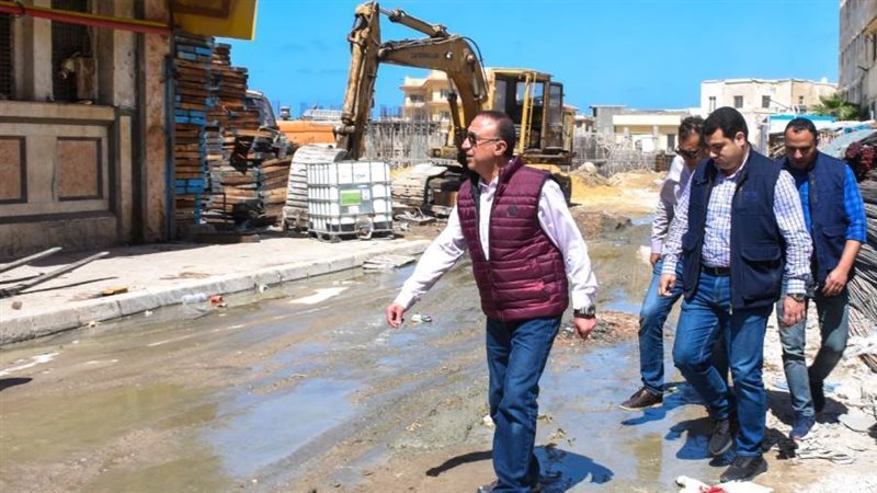 محافظ الإسكندرية