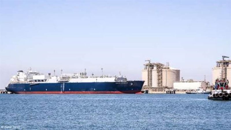 ناقلة غاز مسال -