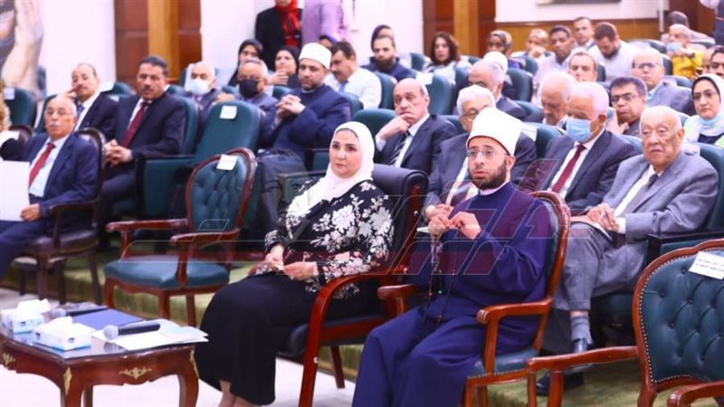 خلال اللقاء