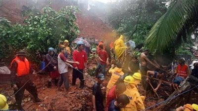 الكويت تعرب عن تضامنها مع الفلبين جراء الفيضانات التي أدت لإصابة العشرات