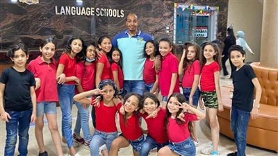 الموسم الثامن لمسابقة افضل مركز شباب في الفن التعبيري علي مستوي الجمهورية