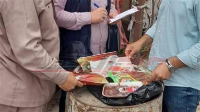 تحرير 9 محاضر للتجار المخالفين بكفر الشيخ