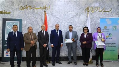 تكريم المتميزين في 