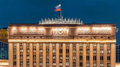 الدفاع الروسية: قواتنا استهدفت 6 مواقع للقوات الأوكرانية