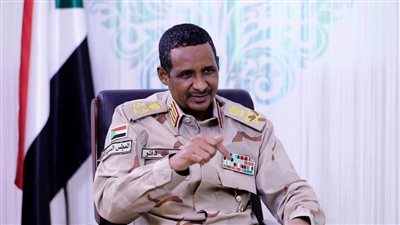نائب رئيس مجلس السيادة يؤكد ضرورة توافق السودانيين من خلال حوار شامل