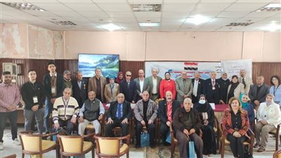 إحياء ذكرى العاشر من رمضان في النيل للإعلام بالإسكندرية