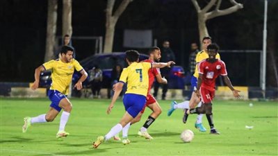 وديًا.. الإسماعيلي يفوز على تليفونات بني سويف بتشكيلين مختلفين