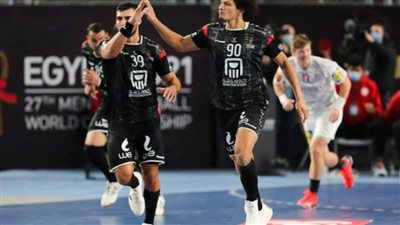 غدا.. منتخب رجال اليد يواجه الجزائر وديا استعدادا لبطولة إفريقيا