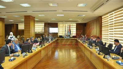 الدسوقي: يترأس مجلس عمداء جامعة كفر الشيخ