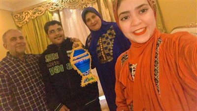 بطل السباحة أحمد طارق: رمضان يعني 