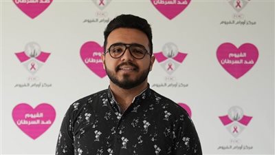  مذيع الخير هشام الصيفي يدعم مركز أورام الفيوم لخدمة مرضي السرطان بالصعيد