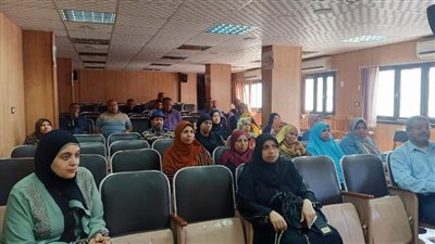 ختام فعاليات البرنامج التثقيفى 