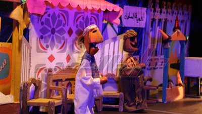 «الليلة الكبيرة» تبدأ أول لياليها ببرنامج «هل هلالك» بساحة الهناجر