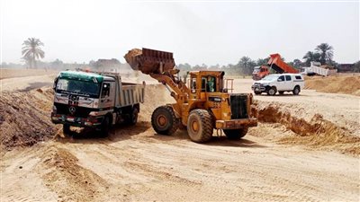 محافظ سوهاج: بدء العمل في مشروع إنشاء وحدة مرور دار السلام 